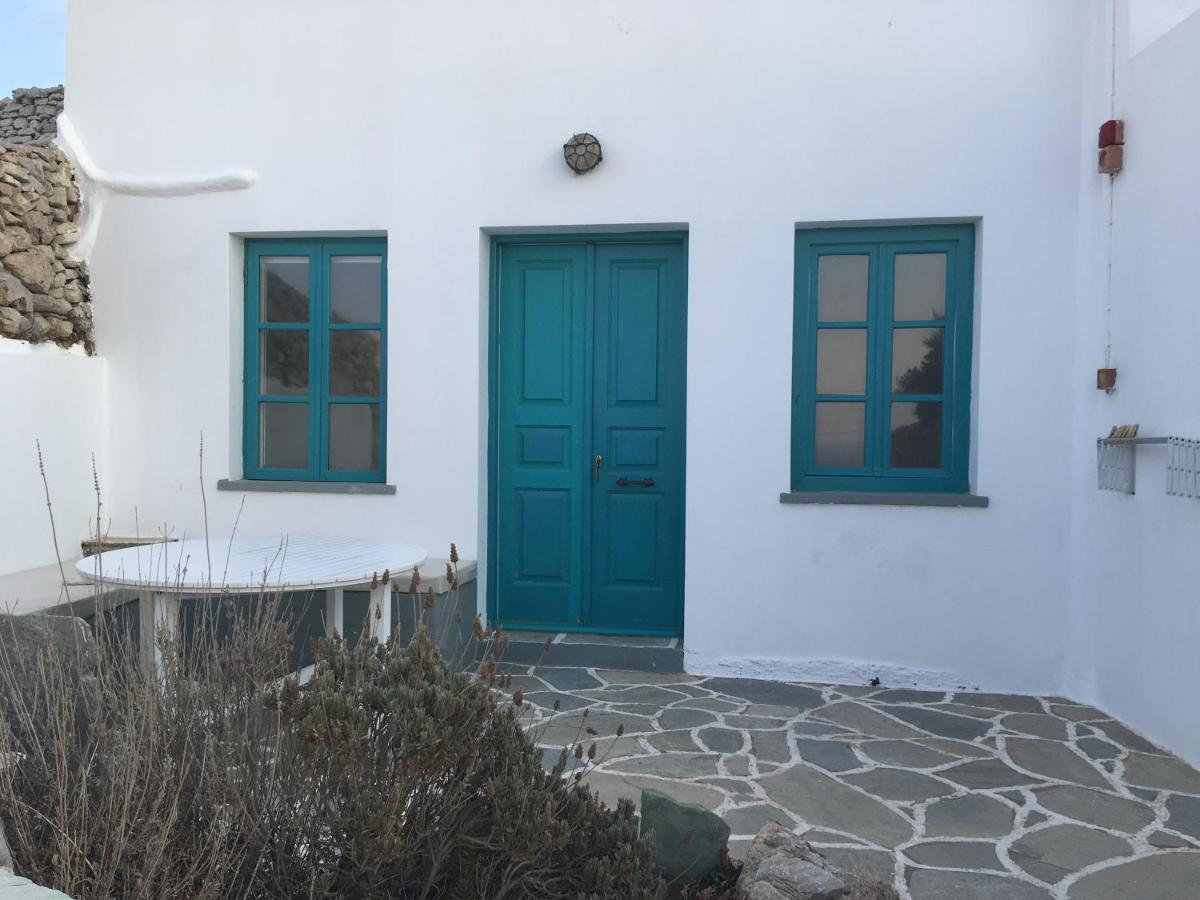 Kifines Suites Folégandros Kültér fotó