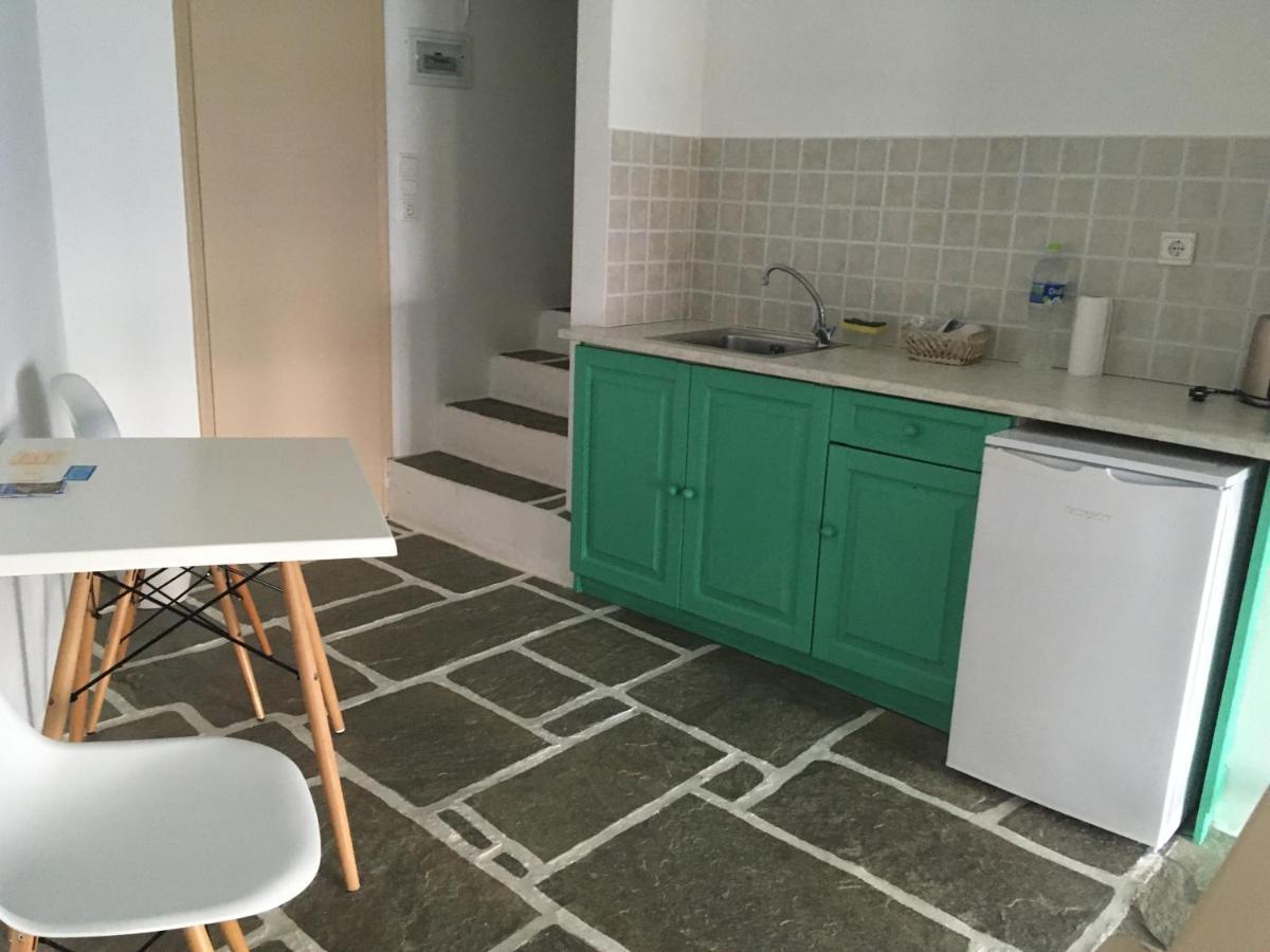 Kifines Suites Folégandros Kültér fotó