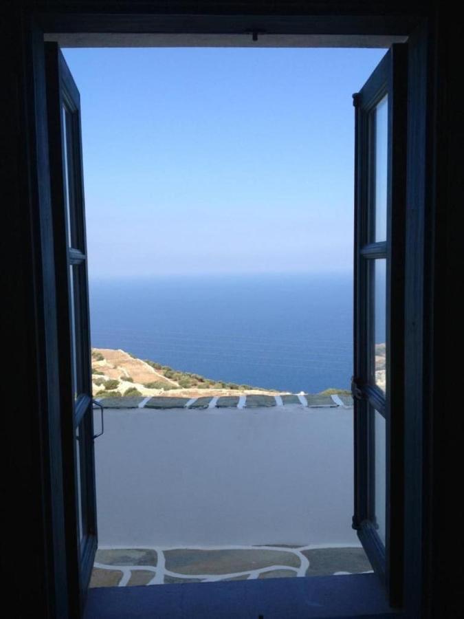 Kifines Suites Folégandros Kültér fotó