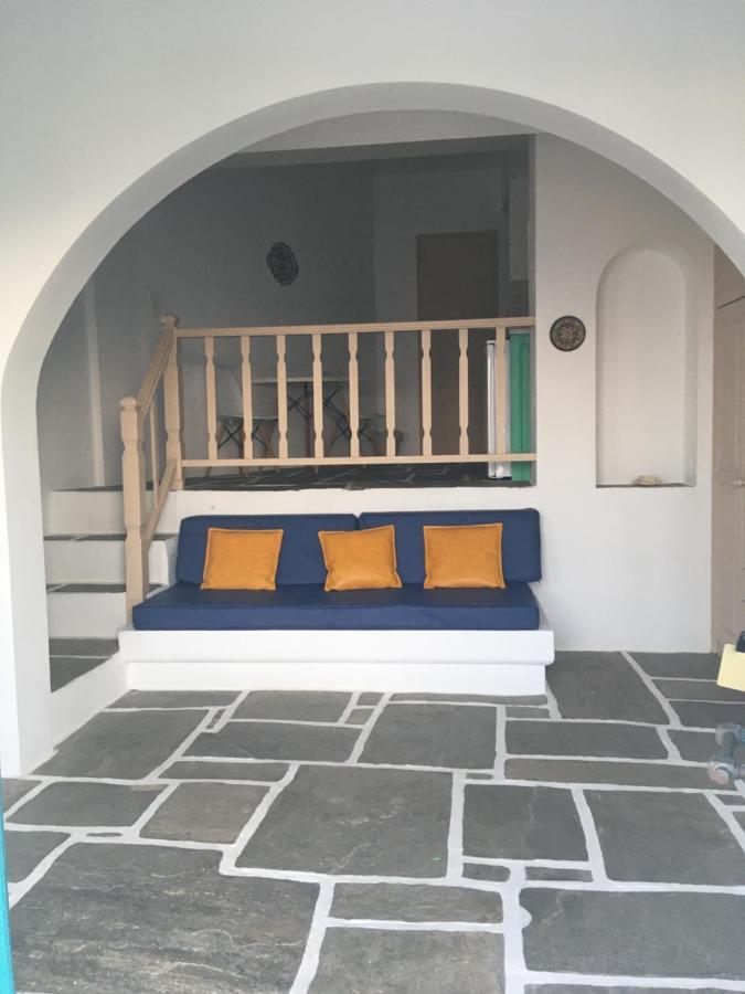 Kifines Suites Folégandros Kültér fotó