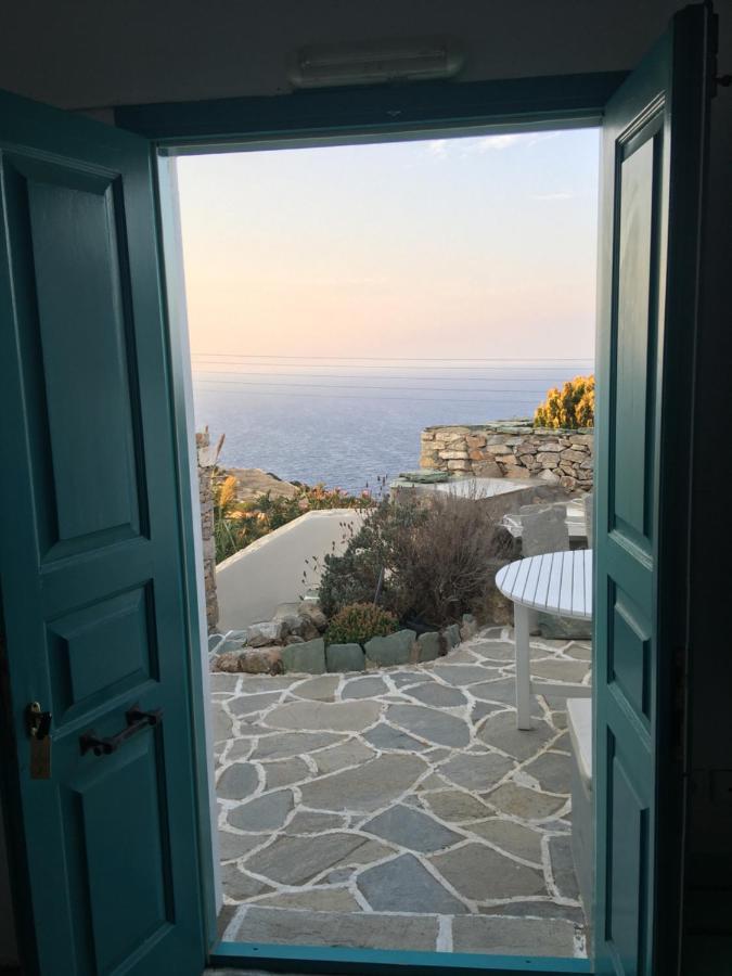 Kifines Suites Folégandros Kültér fotó