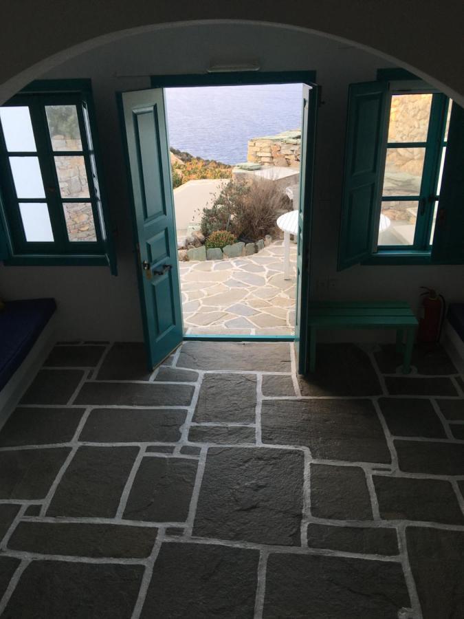 Kifines Suites Folégandros Kültér fotó