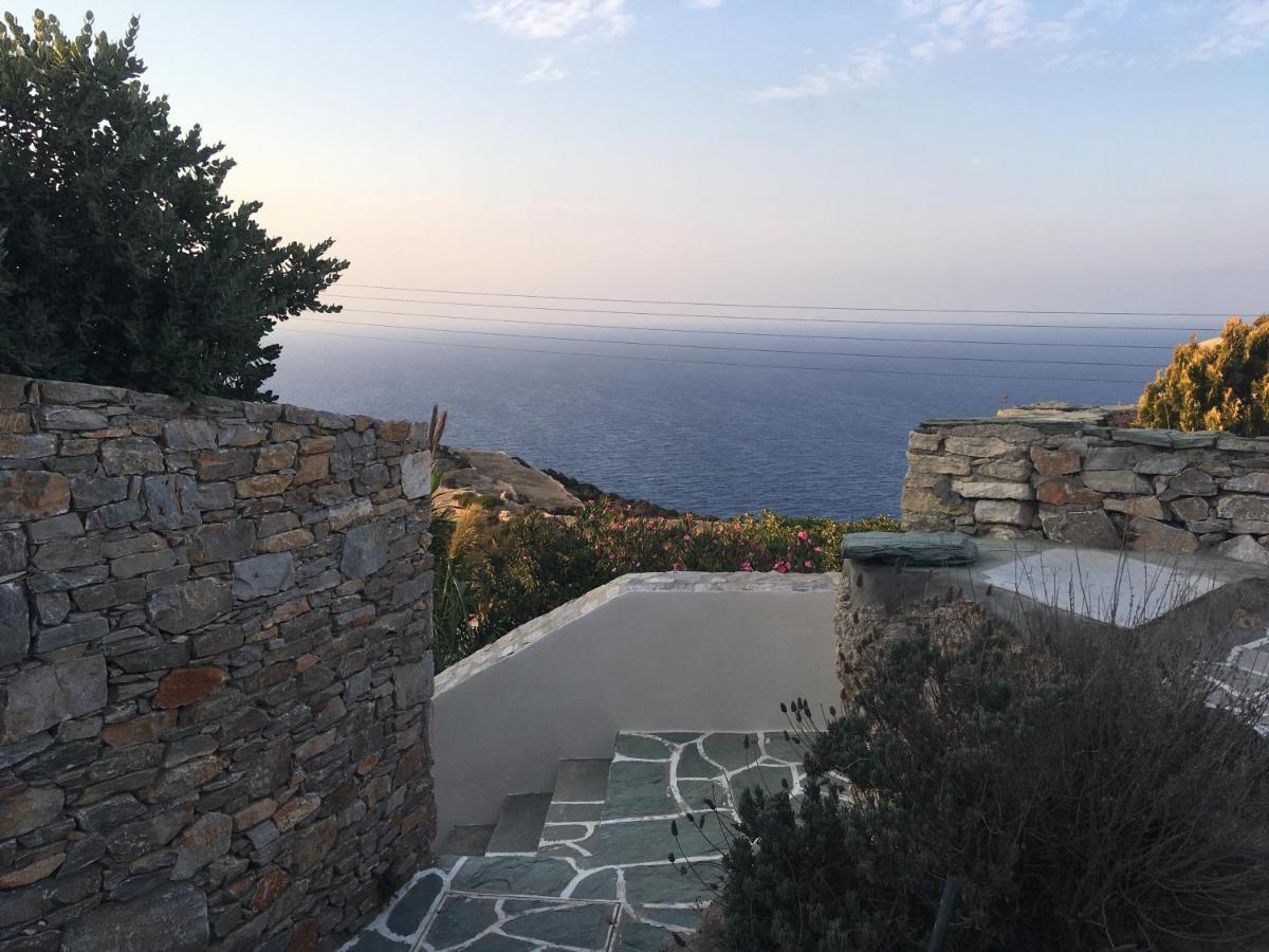 Kifines Suites Folégandros Kültér fotó