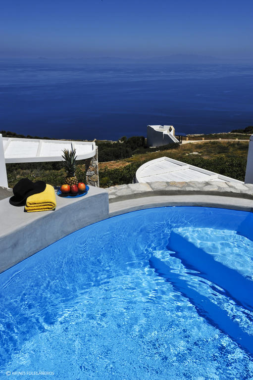 Kifines Suites Folégandros Kültér fotó