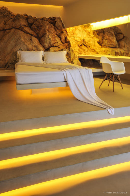 Kifines Suites Folégandros Kültér fotó