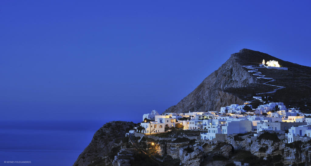 Kifines Suites Folégandros Szoba fotó
