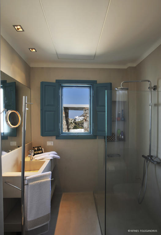 Kifines Suites Folégandros Szoba fotó