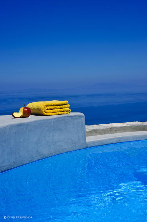 Kifines Suites Folégandros Szoba fotó